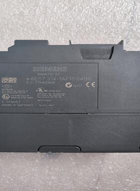 （设备配件）拆机西门子314-1AF11-0AB0模块