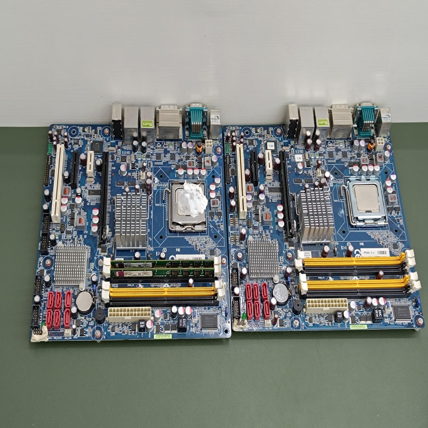 （设备配件）工业主板 08GSAQ45003203    14AD15G