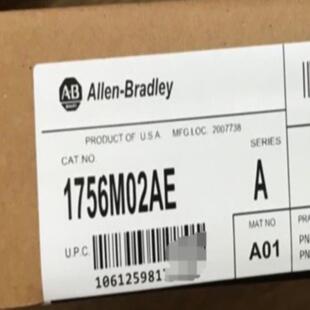 PLC 余1 1756 现货 出 M02AE