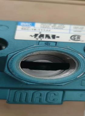 出售MAC原装正品电磁阀 56C-18-111JJ 九成议价