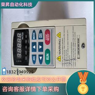 现货台达变频器型号VFD015B43A