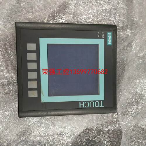 【荣强工控】Siemens touch panel K-TP178 mi