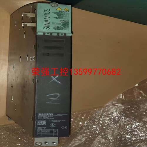 【荣强工控】6SL3120-2TE21-0AA4西门子双轴模块