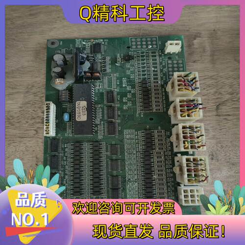 现货有信机械手主板YV-80020-RIO   成色