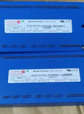 Copley驱动器AE2-090-30