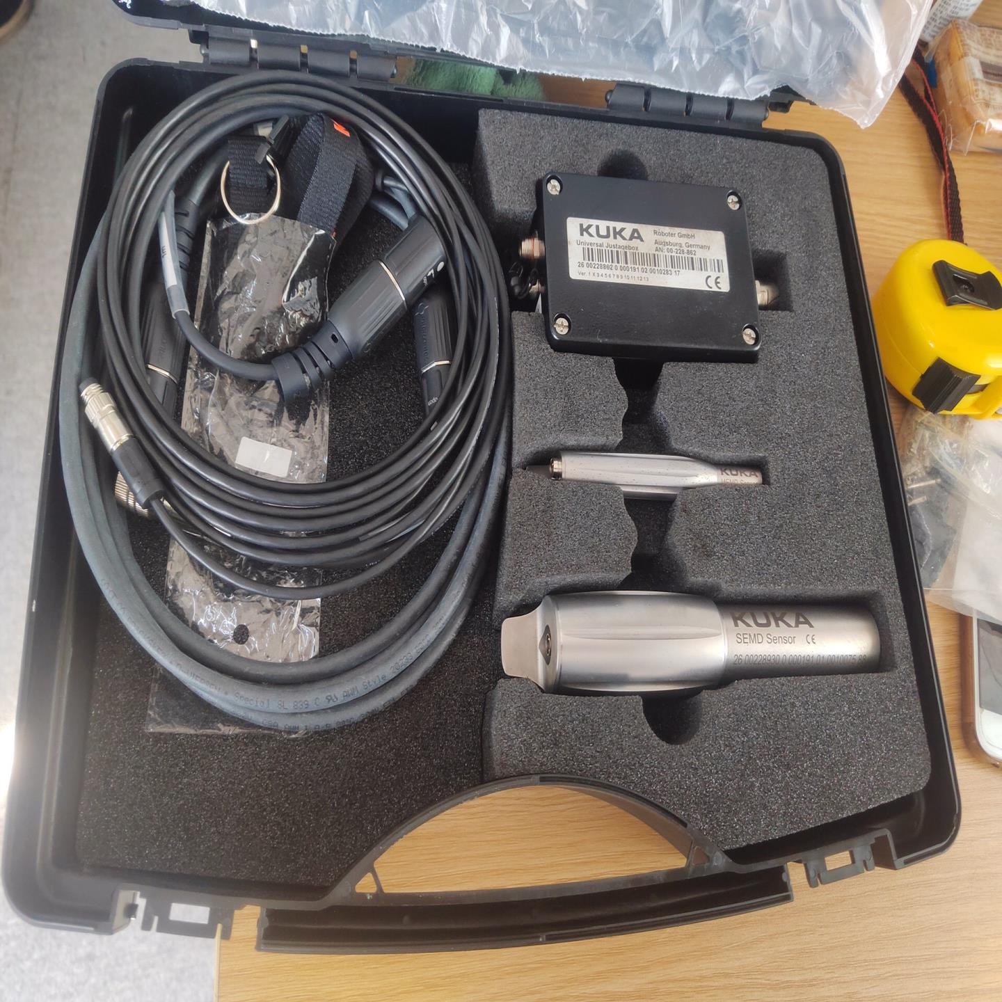 （设备配件）KUKA 库卡KRC4机器人电子零点校正仪EMD 00-22