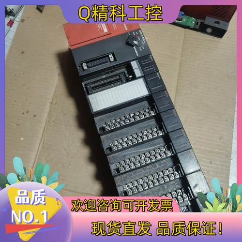 现货PLC A1SHCPU A1S68AD(2块) A1SJ