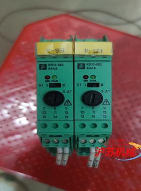 倍加福安全栅电源模块KFD2-EB2-R4A.B
