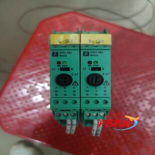 倍加福安全栅电源模块KFD2 R4A.B EB2