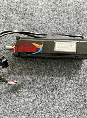 台达A2伺服电机 ECMA-C10604FS 400W带刹车