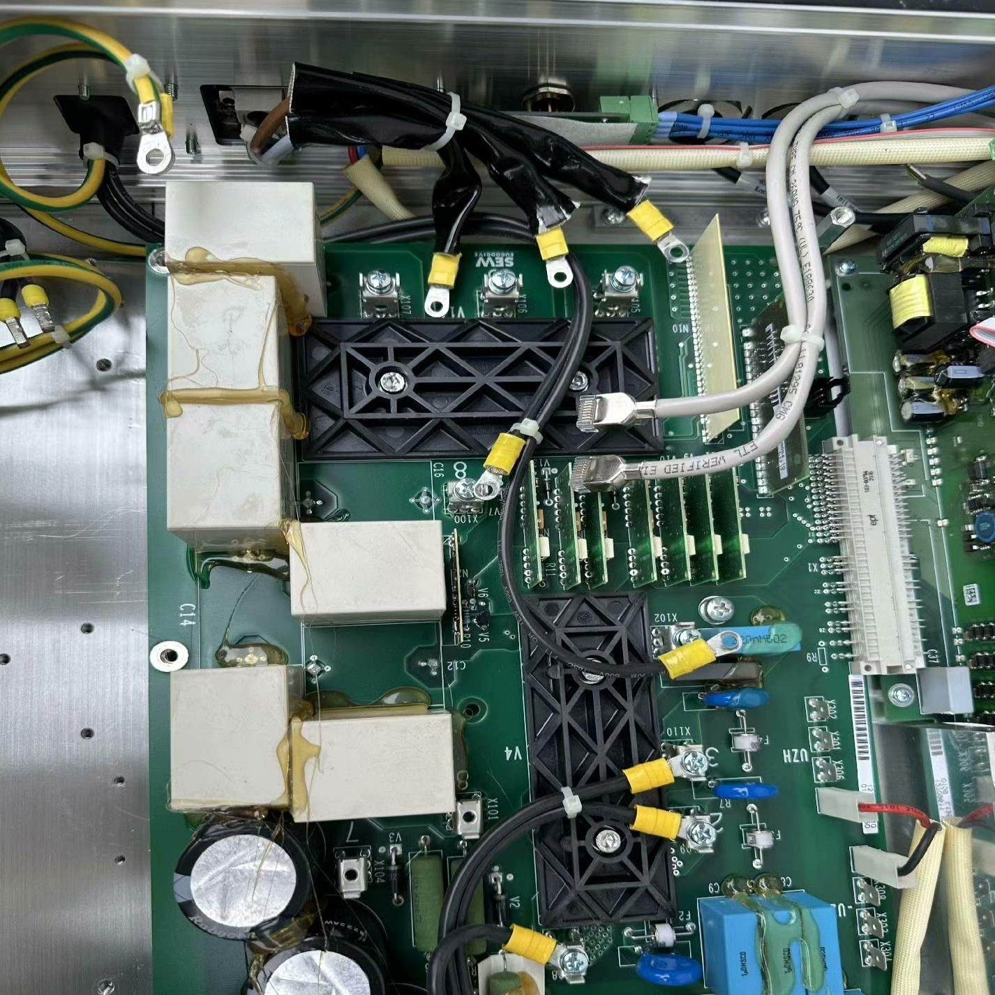 （设备配件）SEW变频器PHC21A-A110M1-E21A-00驱动板