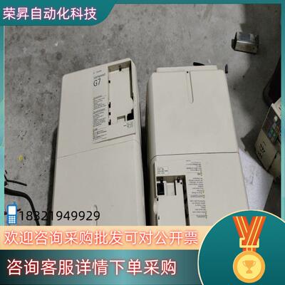现货安川变频器  安川变频器CIMR-G7A4015  400V