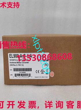 原装供应EL900-A-C-1-A EtherWAN 光电转换器