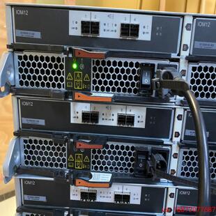 (非标价)Netapp DS224C DS212C IOM12扩展柜