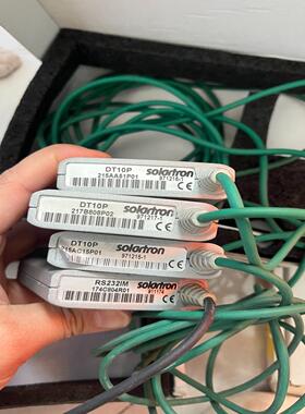 Solartron阿美克特位移传感器DT10P三个，RS23