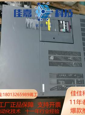 变频器FR-F840-03250-2-60,,,132k