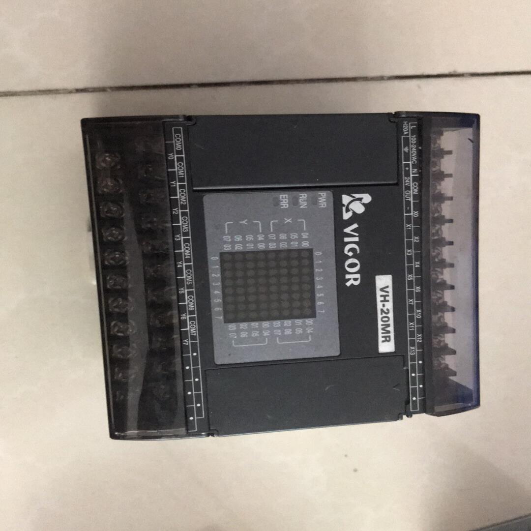 （设备配件）VIGOR台湾丰炜PLC VH-20MR