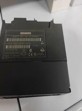 （设备配件）西门子6GK7342-2AH01-0XA0 成色新功能好 库