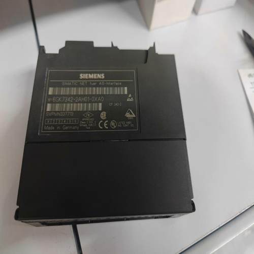（设备配件）西门子6GK7342-2AH01-0XA0 成色新功能好 库