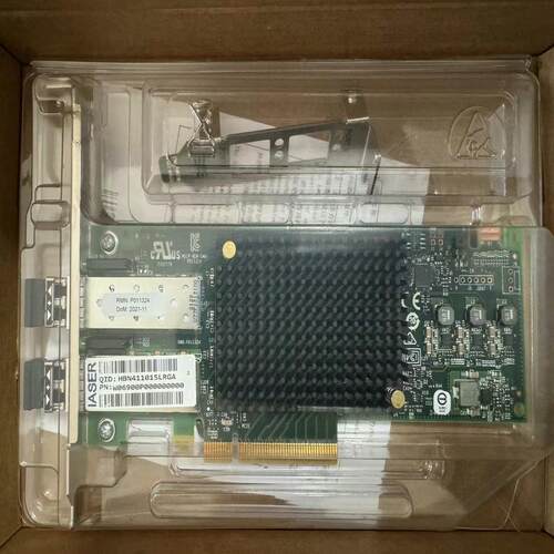 全新浪潮Emulex LPE31002-AP 16g FC