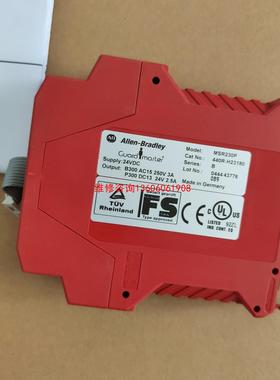 （请询价）美国AB安全继电器 MSR230P 440R-H23180议价