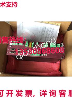 原装供应MOOG DS2000 CZ1003CL 伺服驱动器