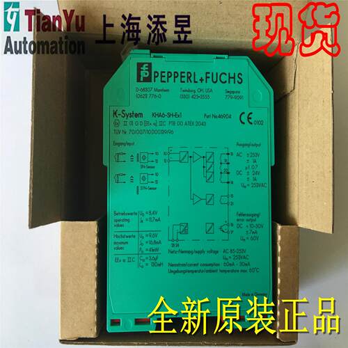 KHA6-SH-EX1，6个 KFD2-SH-EX1， KFD2-SH-EX1.T.0P/1T