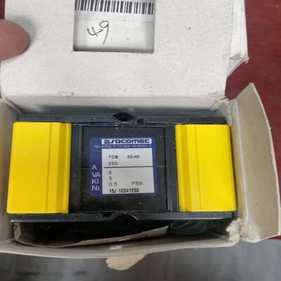 SOCOMEC电流变换器192T4025全新原装议价出售