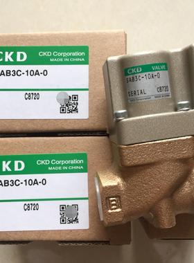 CKD气控阀SAB3C-10A-0SAB3C-8A-0新款SAB3A-8A-0BSAB3W-10A议价