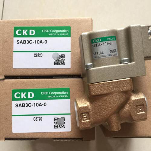 CKD气控阀SAB3C-10A-0SAB3C-8A-0新款SAB3A-8A-0BSAB3W-10A议价