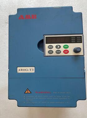 AMB100S-4R0G/5R5P-T3 安邦信变频器4.0