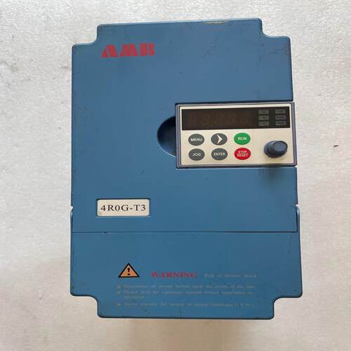 AMB100S-4R0G/5R5P-T3 安邦信变频器4.0