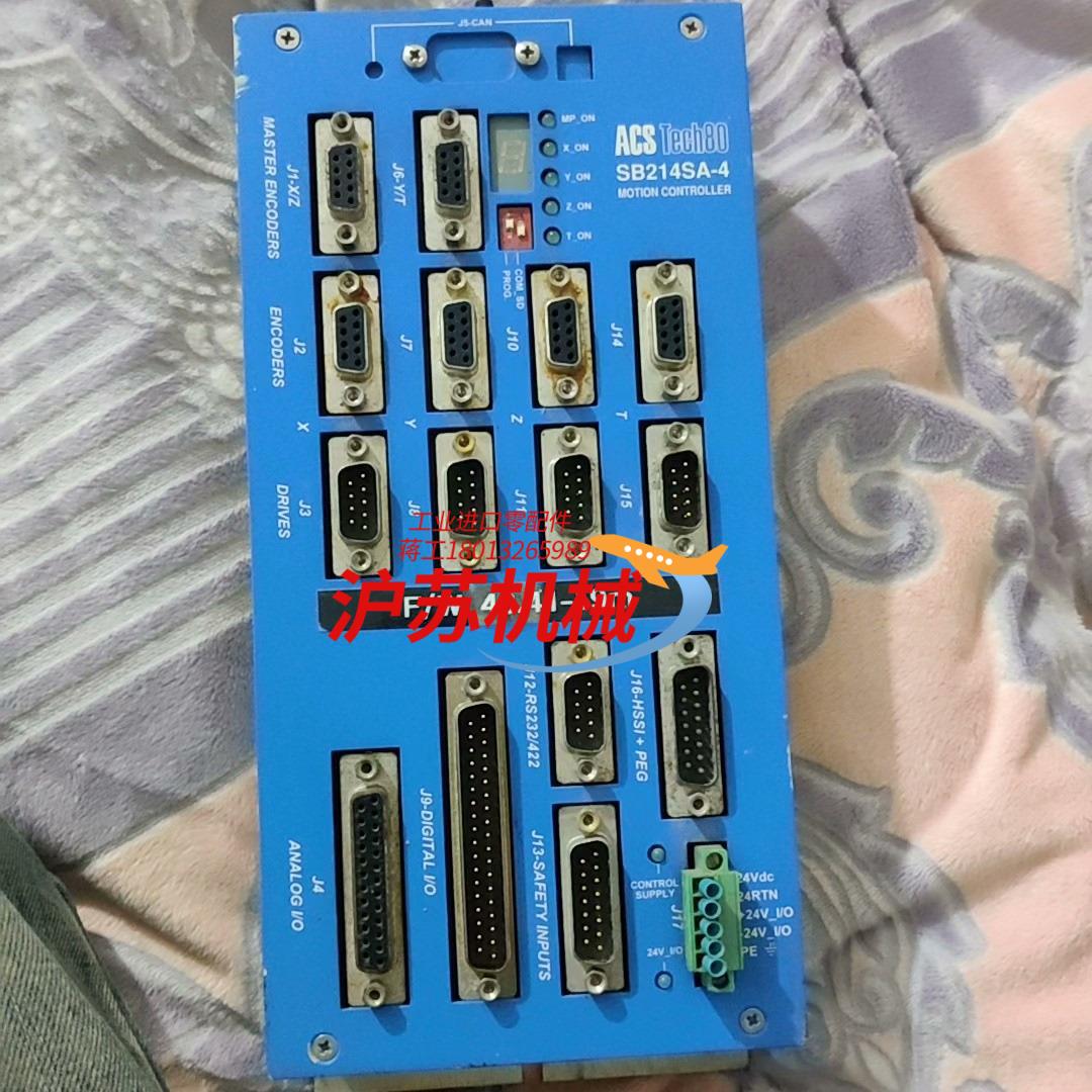 acs运动控制器tech80 sb214sa-4