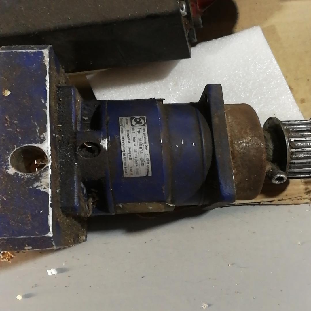 （设备配件）SP 075-MF1-5 -130-000减速机