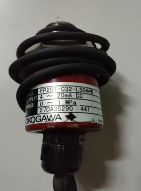 [德峰]FP201-C32-L50A*B压力传感器横河YOKO议价