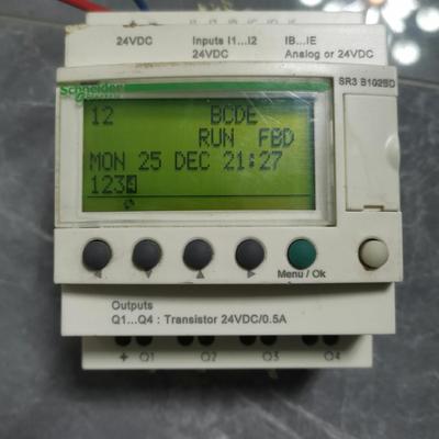 SR3B102BD扩展型逻辑控制器议价