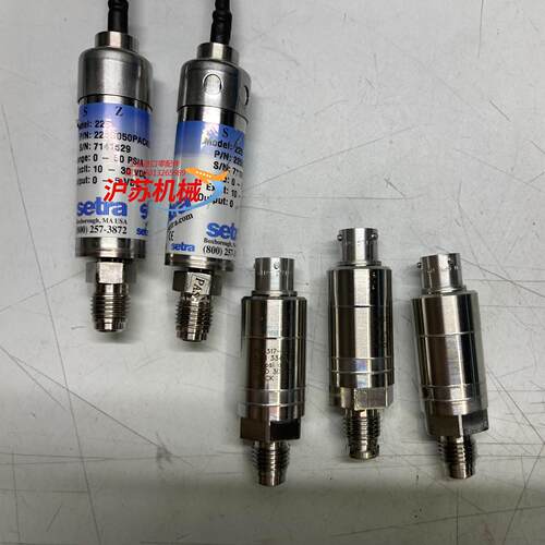 setra西特225G050PAC42B06 1/4VCR高
