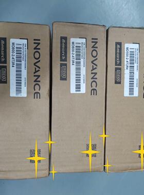 现货汇川750w变频器MD800-2-4T3R4余料原