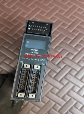 【荣强工控】IC639MDL655E   模块实物图 外壳卡扣有断脚