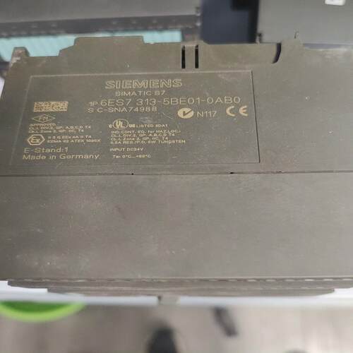 （设备配件）西门子拆机313-5BE01