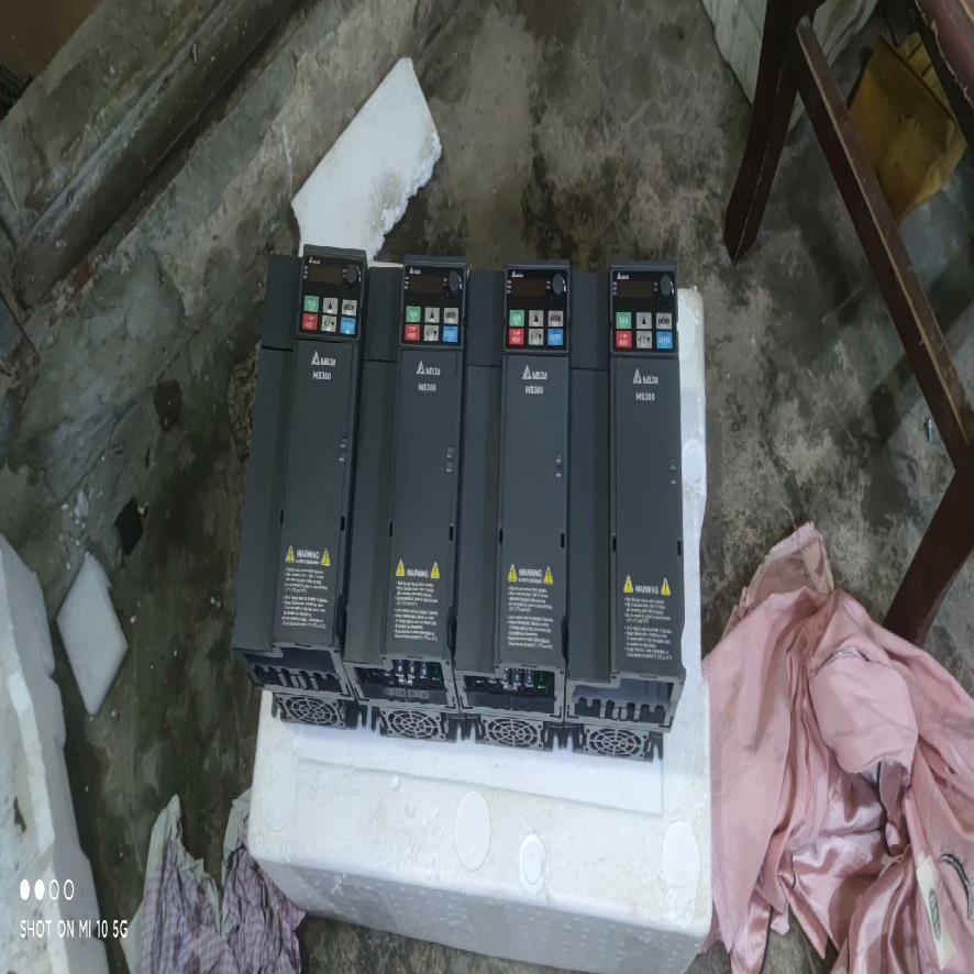 （设备配件）台达MS300.5.5KW.7.5KW，11KW，9成新，功
