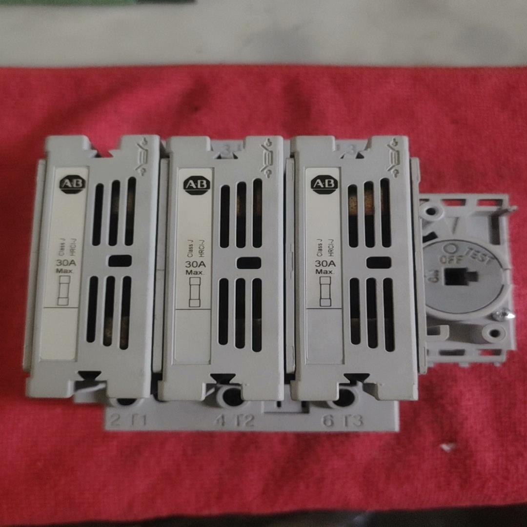 AB罗克韦尔 194R-J30-1753 A非熔断旋转隔离开