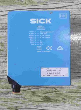 【顺庆】原装拆机 SICK西克 DMP2-N11111【议价】