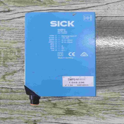 议~原装拆机 SICK西克 DMP2-N11111