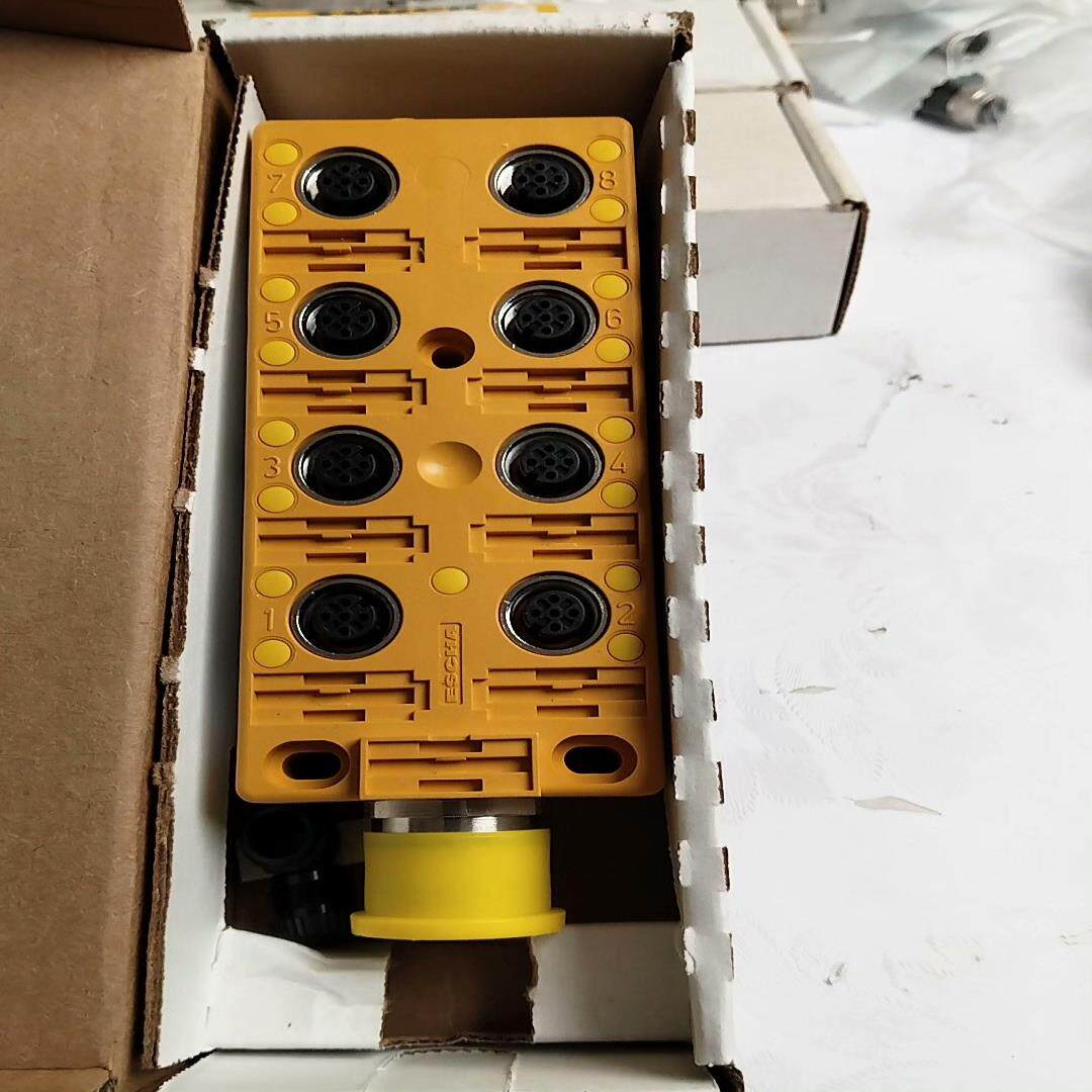 图尔克VB80.5-CS19 UC0217接线模块