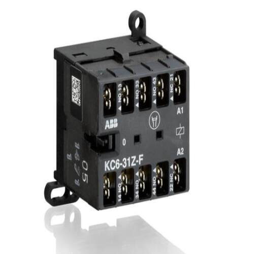 ABB微型直流接触器 KC6-31Z-F 220-240V DC议价