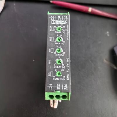 2866064菲尼克斯监视继电器EMD-FL-3V-400