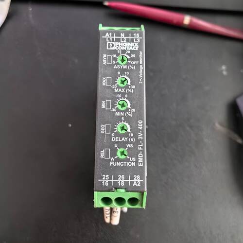 2866064菲尼克斯监视继电器EMD-FL-3V-400