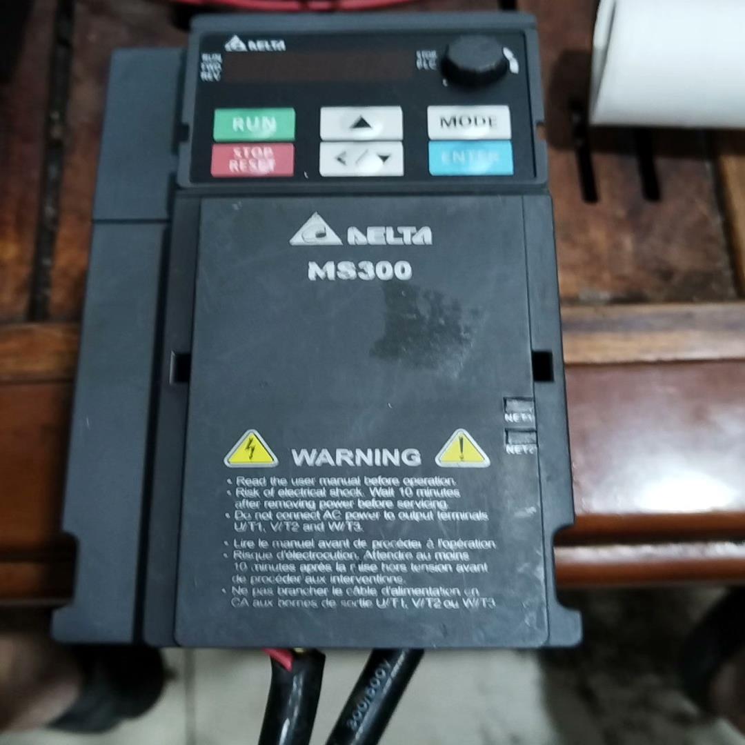 （设备配件）VFD9A0MS43ANSAA，台达变频器MS300系列，3