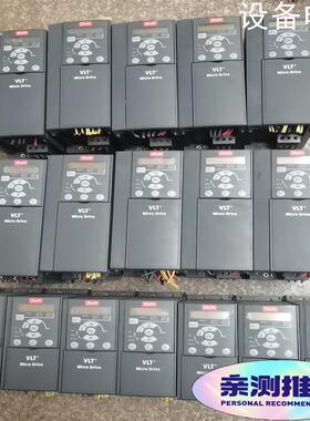 (设备配件）变频器丹佛斯VLT-FC-51P5K5T4E20H3BXCX